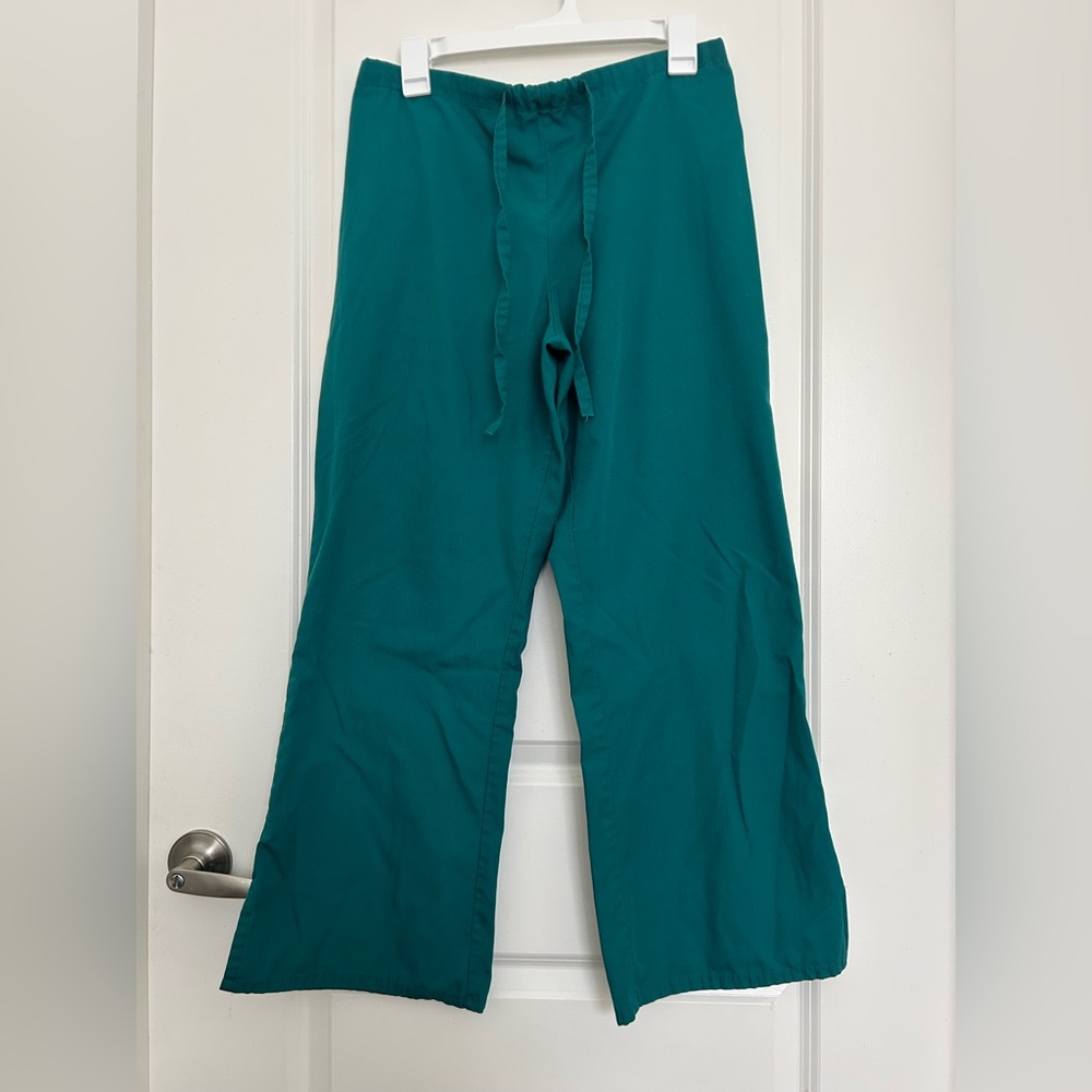 Landau Drawstring Scrub Pants